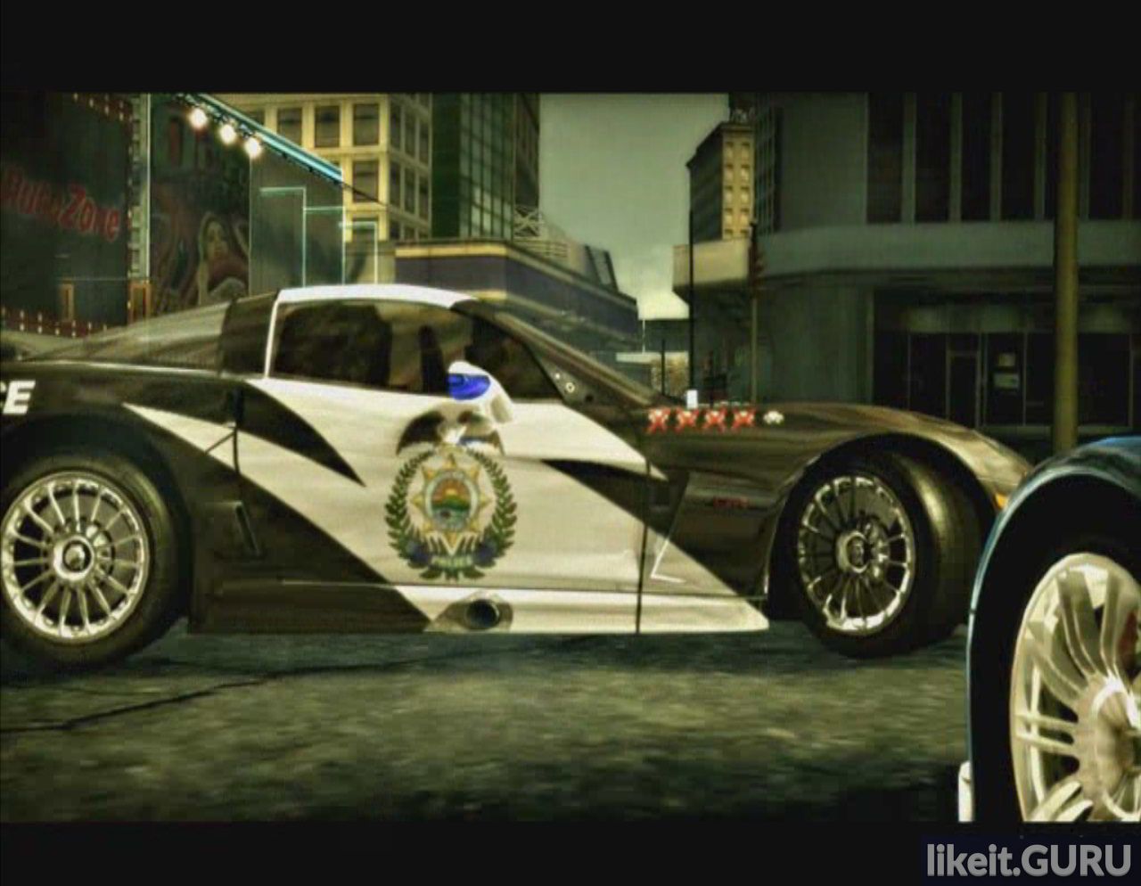 Nfs Most Wanted Skidrow Crack