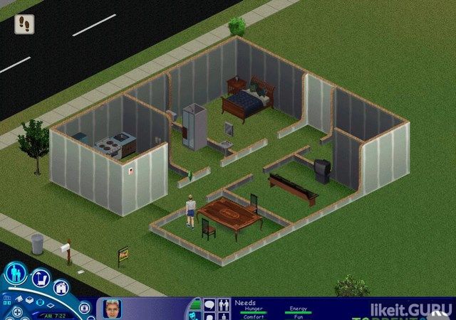 the sims 1 online download
