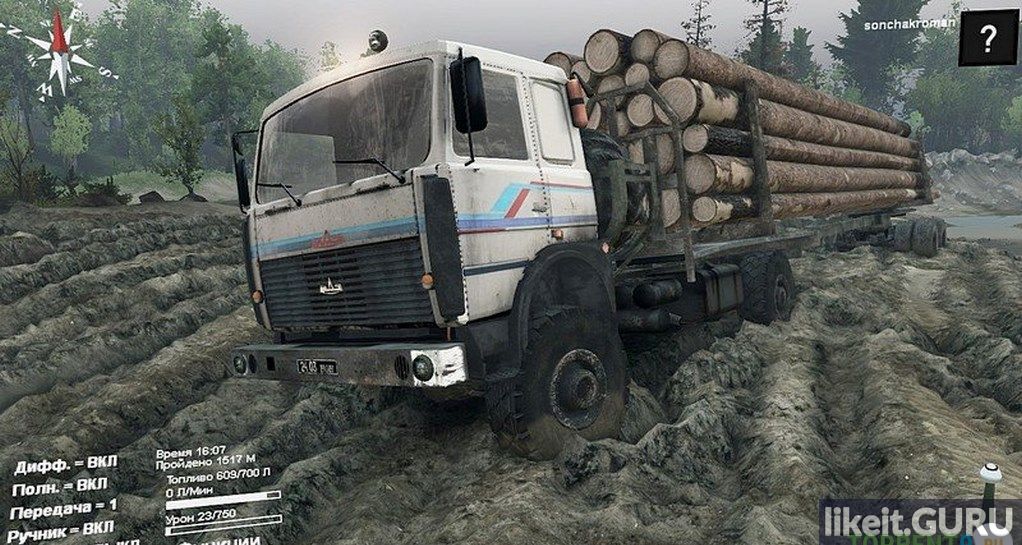 Spintires Через Торрент