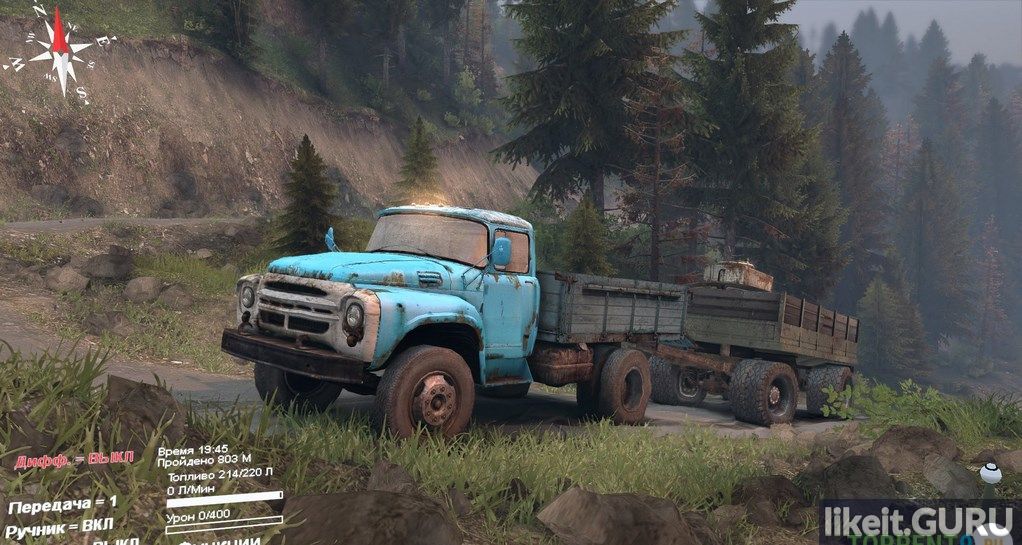 Spintires free download android