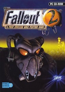 1998 Fallout 2 RPG download free
