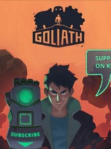 Goliath game, download, torrent Goliath