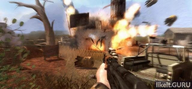 Far Cry 2 game torrent download