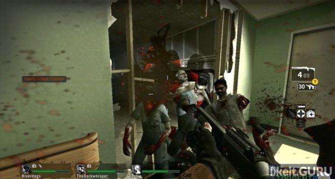 Free Left 4 Dead 1 game torrent