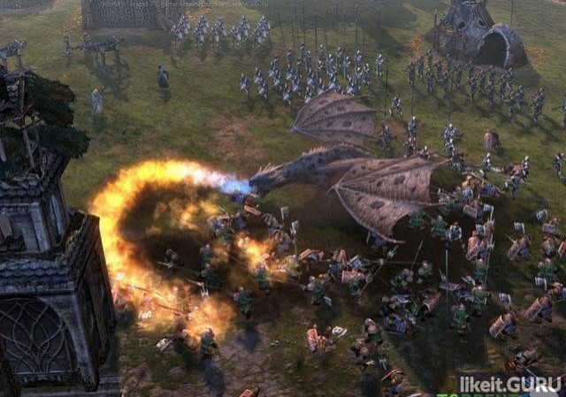 Strategy free Lord of the Rings Battle for Middle Earth 2 torrent