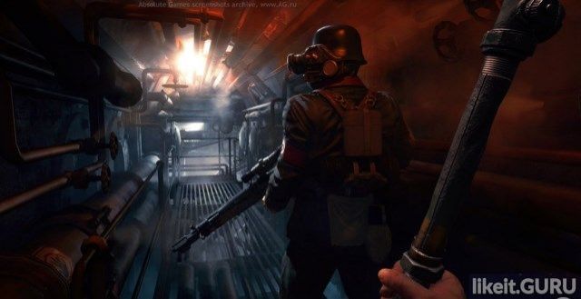 Download game Wolfenstein The Old Blood for free