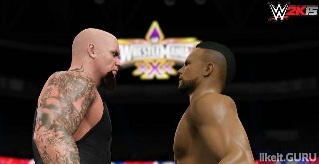 Free download WWE 2K15 torrent