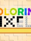 Coloring Pixels