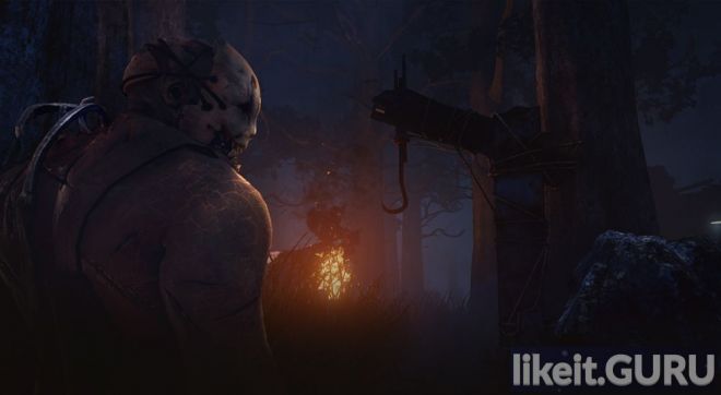 Dead by Daylight game screen