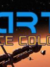 Earth Space Colonies