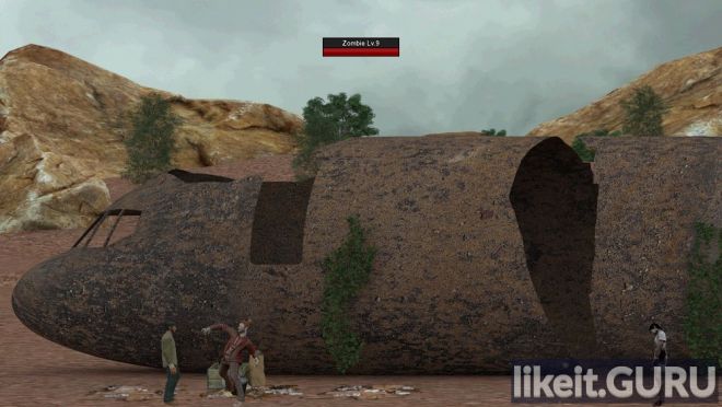 Herd is Coming game screen