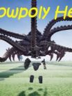 Lowpoly Hero