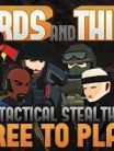 Of Guards And Thieves