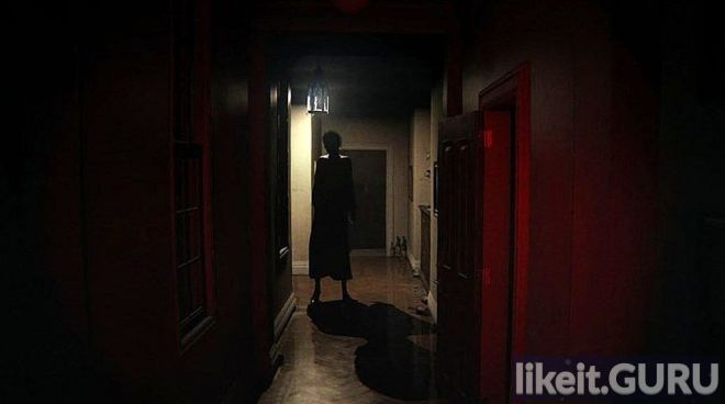 P. T. Silent Hills for PC game screen