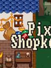 Pixel Shopkeeper