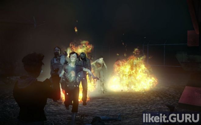 State of Decay game screen