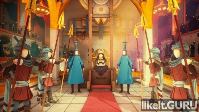 What Remains of Edith Finch game screen