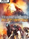 TRANSFORMERS FALL OF CYBERTRON