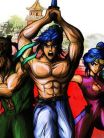 Water Margin - The Tale Of Clouds and Wind