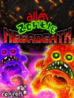 Alien Zombie Megadeath