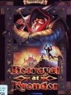 Betrayal at Krondor