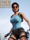 Tomb Raider The Dagger of Xian