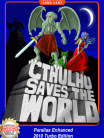 Cthulhu saves the world