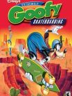 Gofi on skateboard