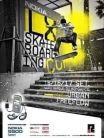 Skateboarding Urban Tales