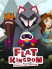 Flat Kingdom Papers Cut Edition