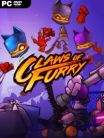 Claws of furry