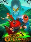 CLAN OCONALL AND THE CROWN OF THE STAG