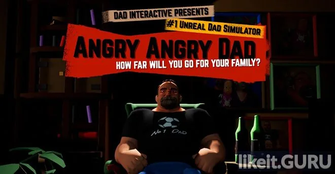 Angry Angry DAD