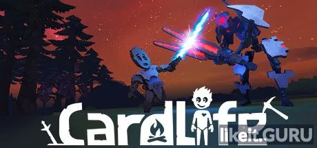 Download full game CardLife: Cardboard Survival via torrent on PC