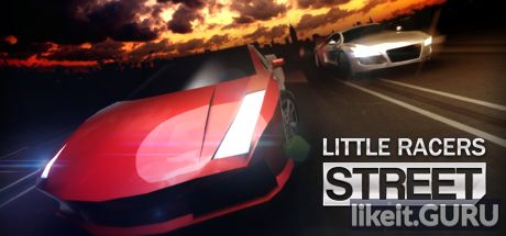  Little Racers STREET | Arcade