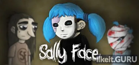 Download full game Sally Face via torrent on PC