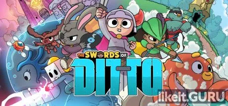 The Swords of Ditto
