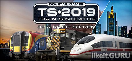 Download full game Train Simulator 2019 via torrent on PC