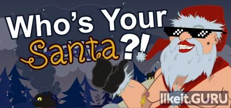 Who's your Santa !?