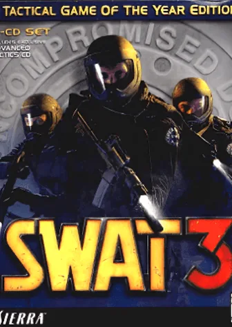 Download Swat 3: Tactical Game of the Year Edition
