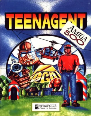 Download teenagent