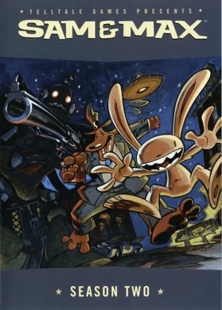 Sam & Max: Season Two