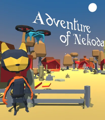 Download Adventure of Nekoda 3D