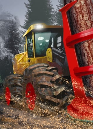 Download Lumberjack simulator