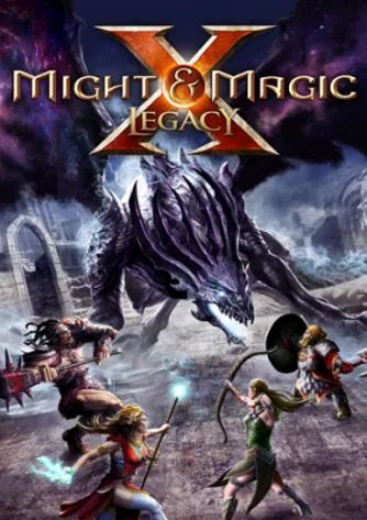Download Might & Amp; Magic 10 - Legacy