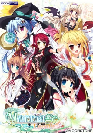 Download Magical Marriage Lunatics !!