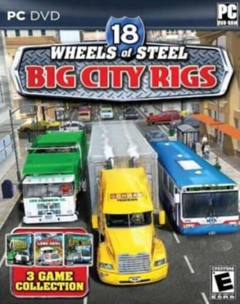 Download Steel Big City Rigs
