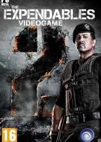 The Expendables 2: Videoogame