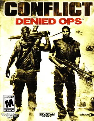Download Conflict: Denied Ops