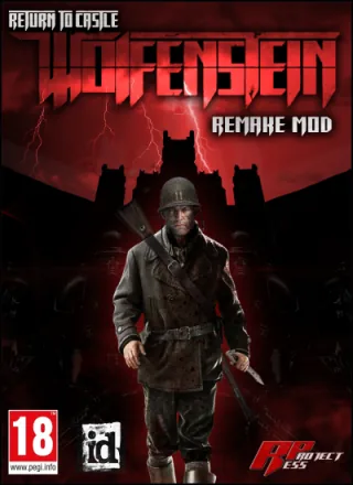 Download Return to Castle Wolfenstein Remake